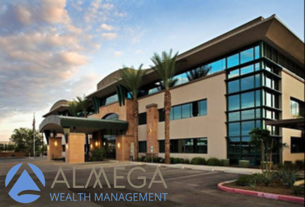 Almega Wealth Management, 14301 N. 87th Street, Suite 314, Scottsdale, AZ 85260