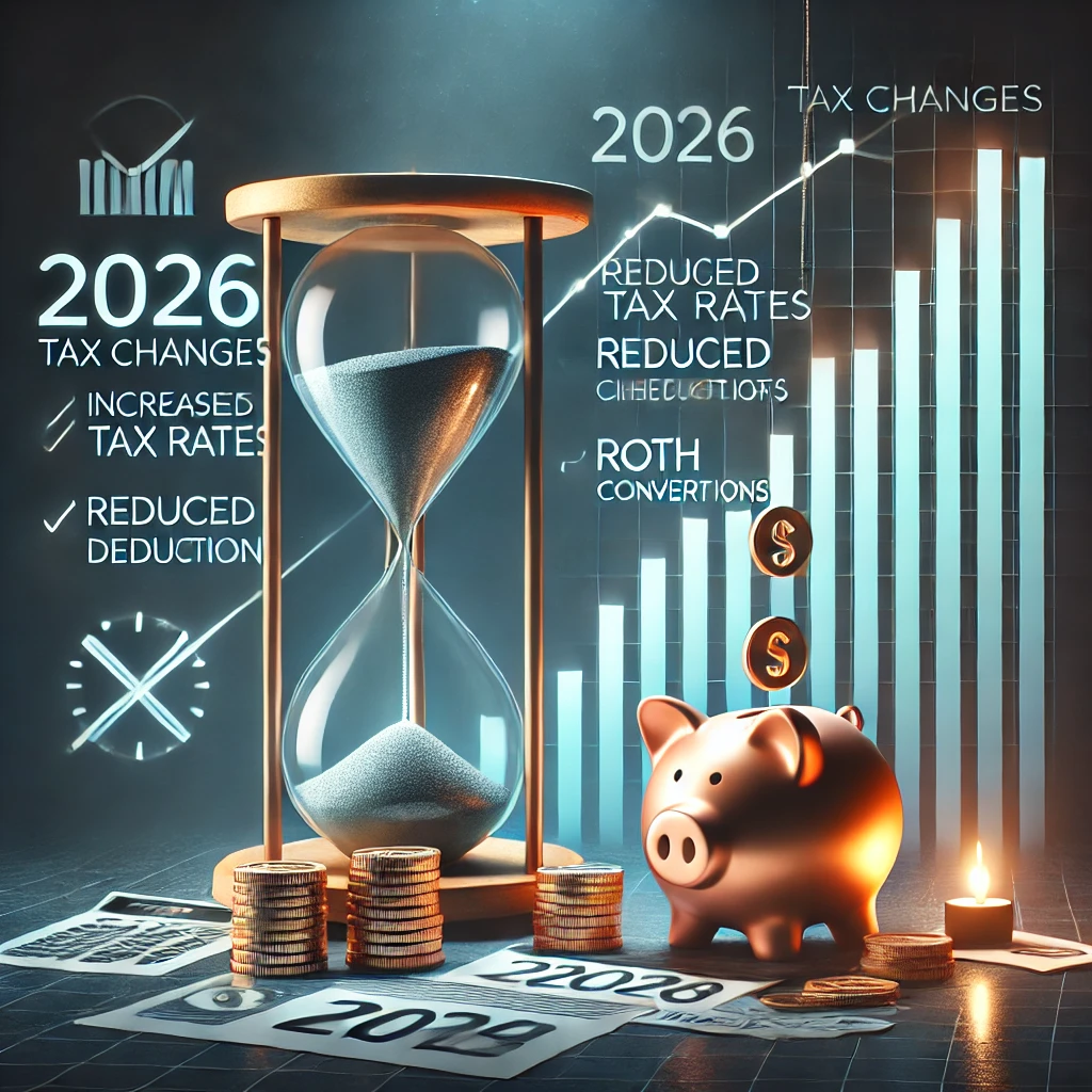 2026 Tax Brackets