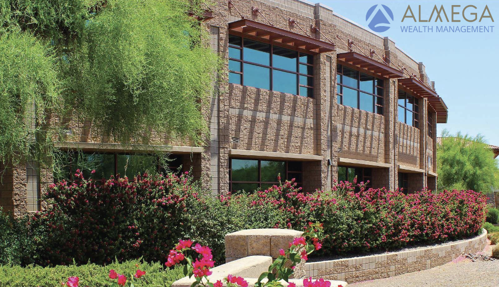 Almega Wealth Management 8350 E Raintree Drive Suite 215
